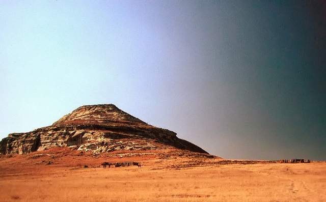 Lonely Mountain