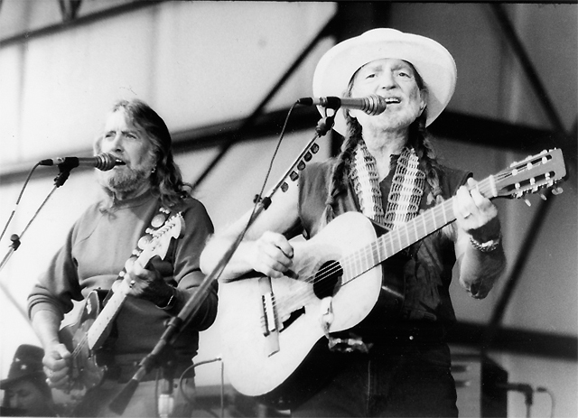 Willie Nelson