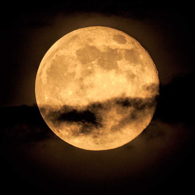 Super Moon 2013