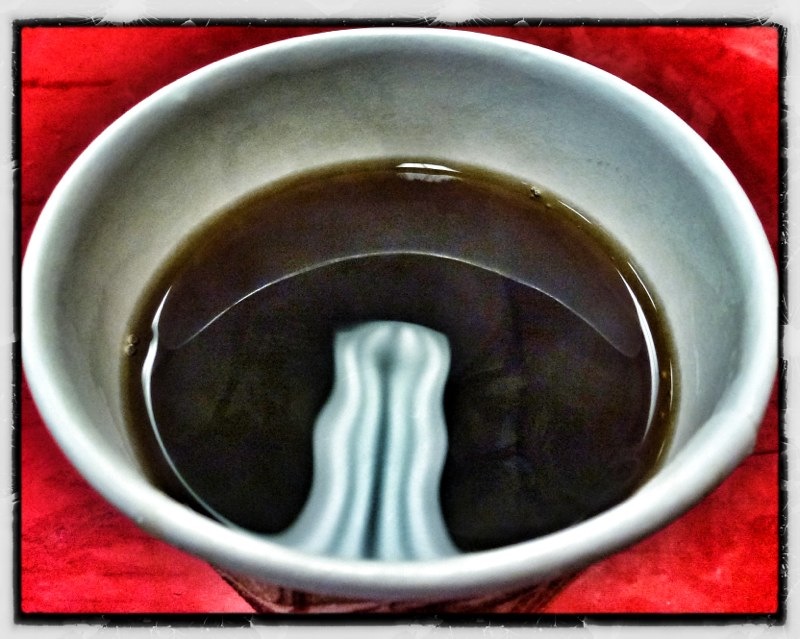 Clouds in my coffee