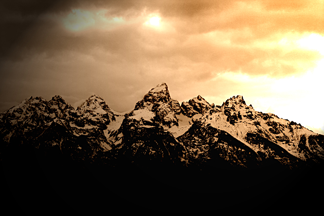 Grand Tetons