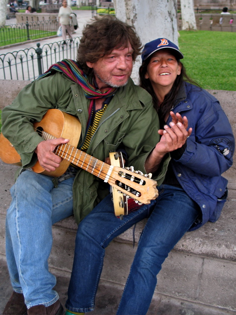 Hippies