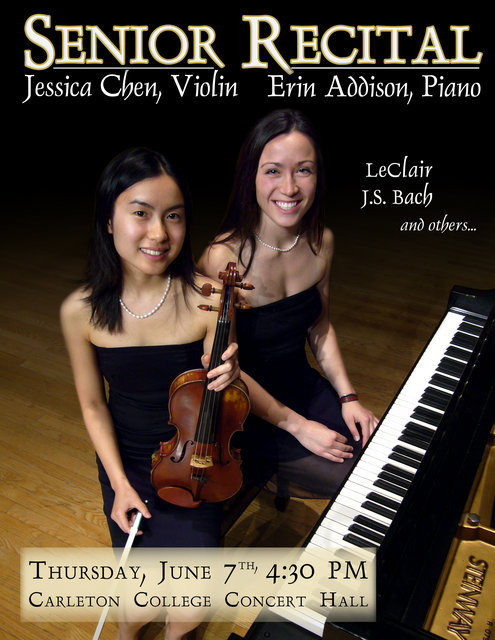 Senior Recital