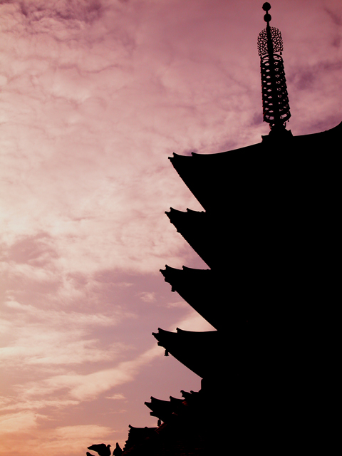 Pagoda