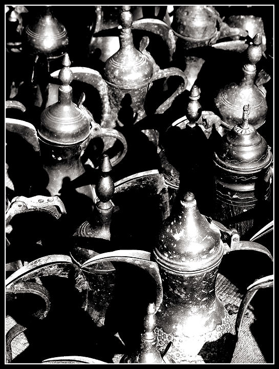 Tea pots