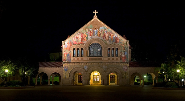 Stanford Church