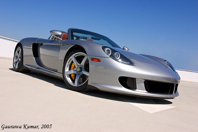 Carrera GT