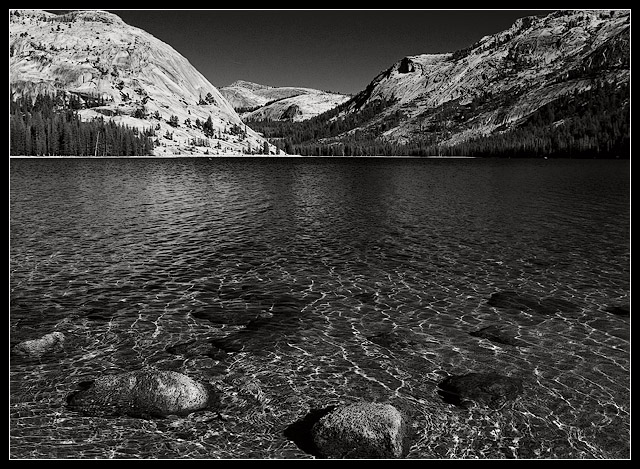 Tenaya Lake