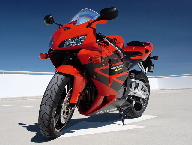 my bike