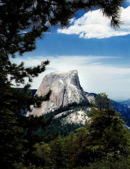 Half Dome