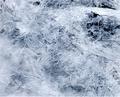 Ice texture