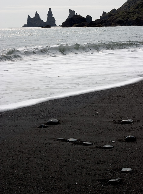 Reynisdrangar