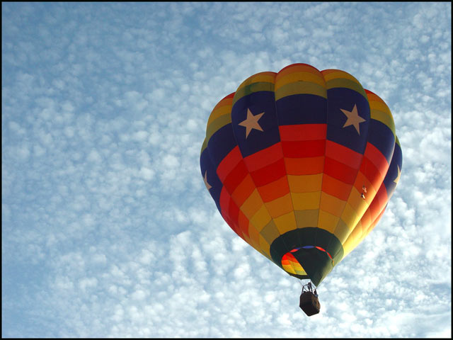 Soaring