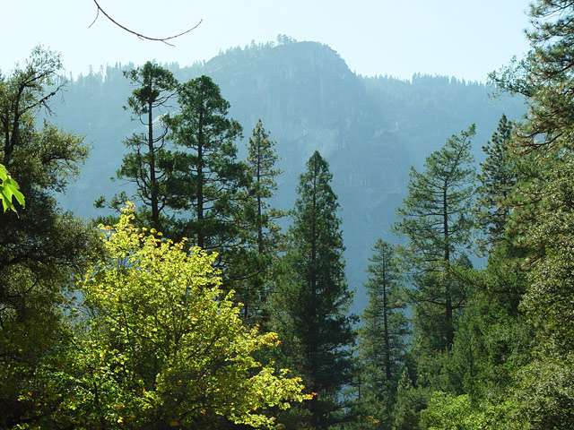 Early Fall in Yosemite