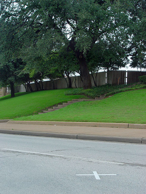 The Grassy Knoll - Dallas