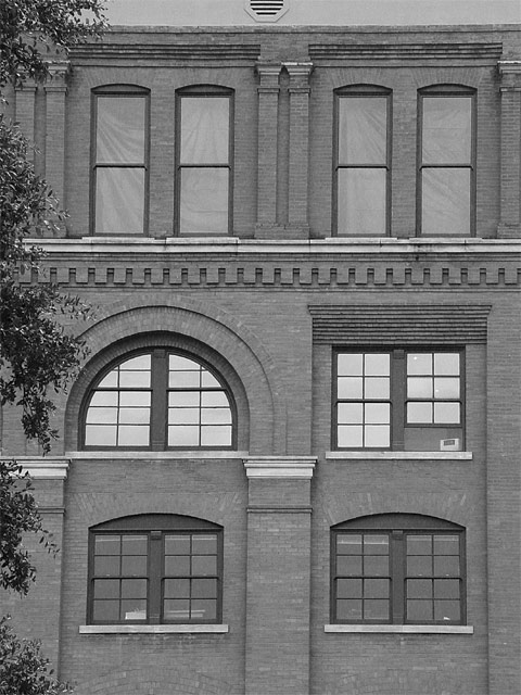 Sixth Floor Window - Dallas