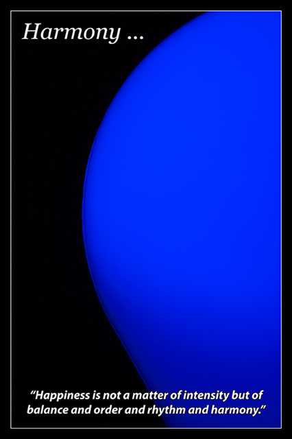 Colourshaped #05 ... Harmony