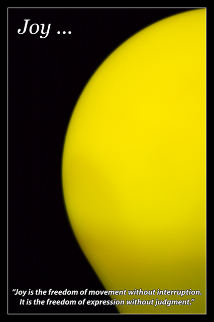 Colourshaped #02 ... Joy