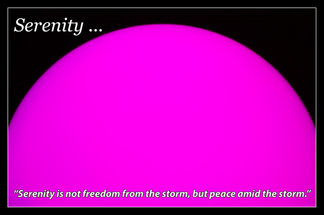 Colourshaped #04 ... Serenity