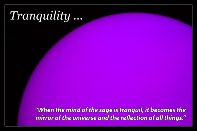 Colourshaped #03 ... Tranquility