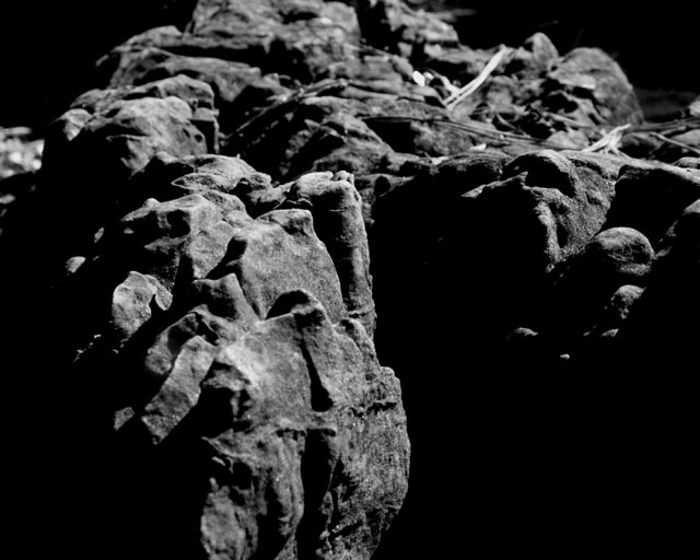 Rocky Darkness