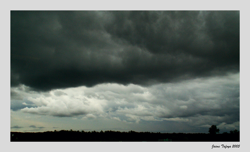 Rain Clouds