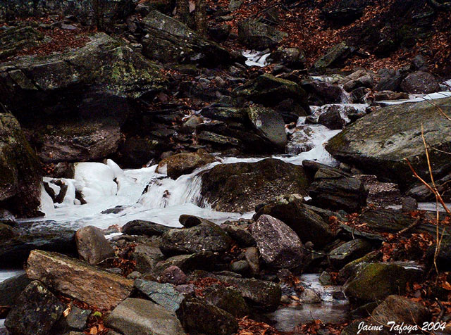Buttermilk Falls