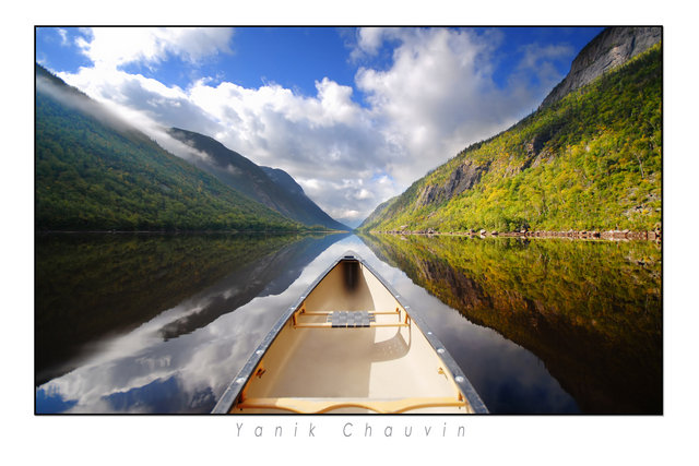 Canoe Ride