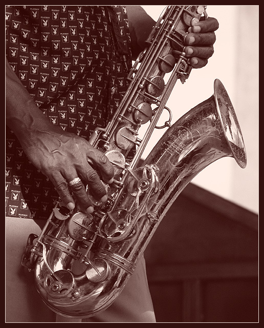 Sounds of Sax