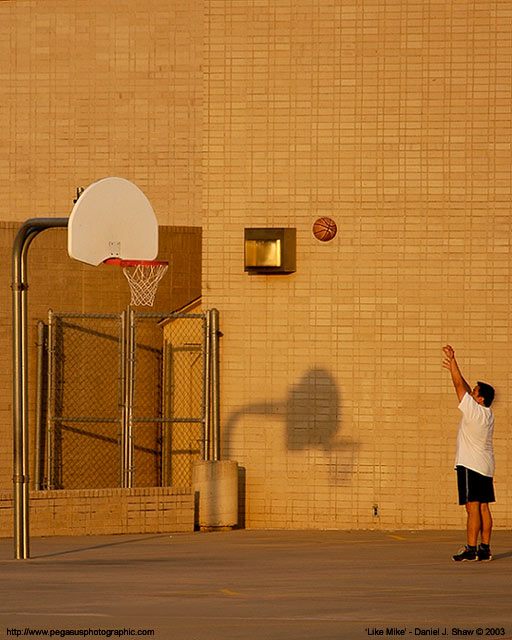 Like Mike