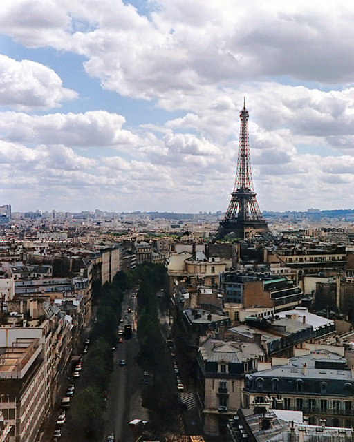 Eiffel Tower, Paris