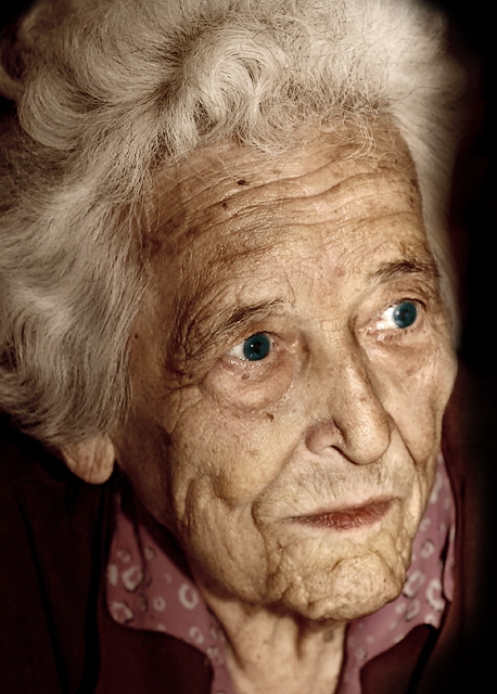 Old lady