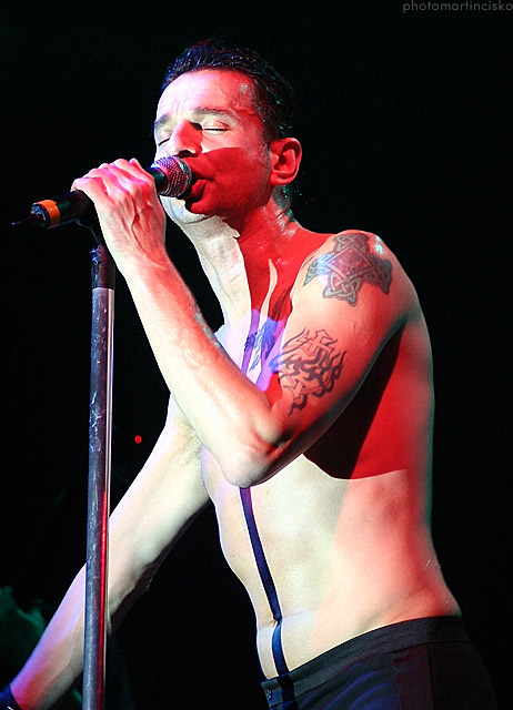 Dave Gahan