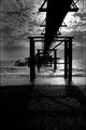 West pier wreck