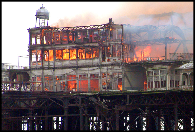 West Pier