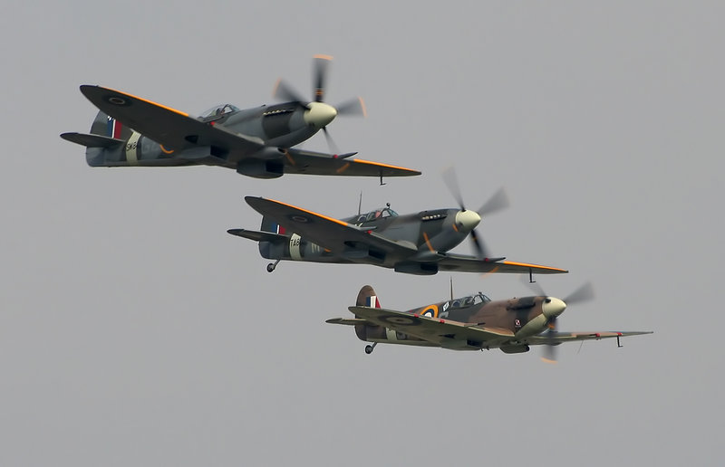 Spitfires