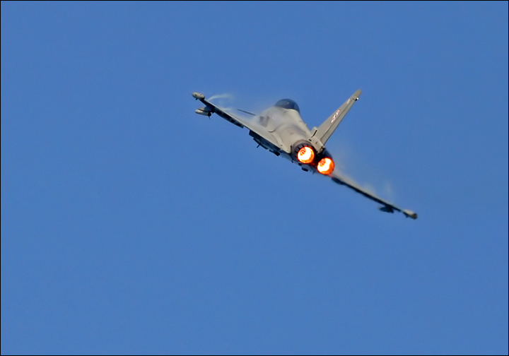 Euro fighter