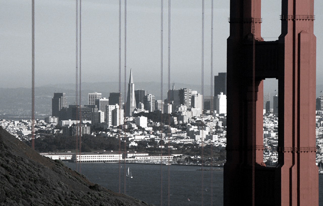 Golden Gate Bridge