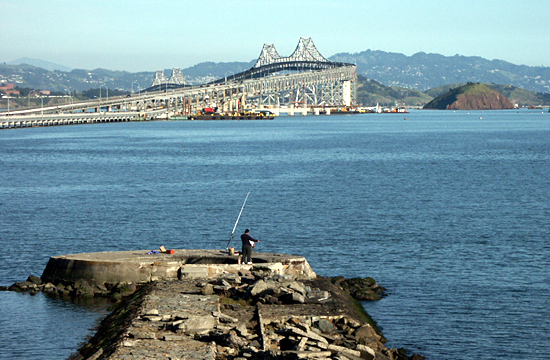 Pier/Bridge
