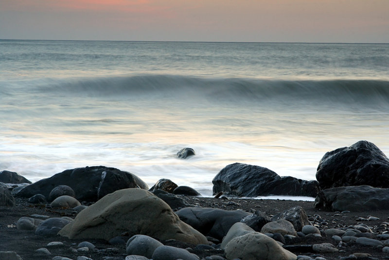 Pastel Waves