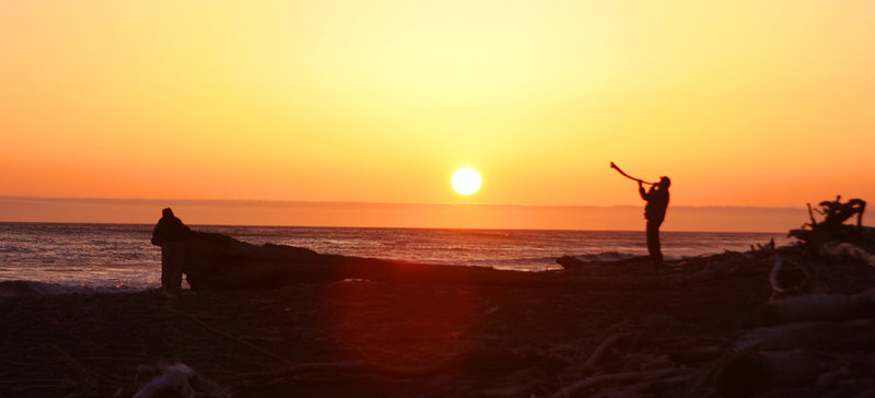 Sunset Blower