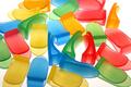 Colorful Clips