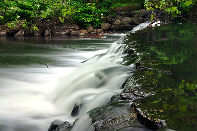 Summer Falls