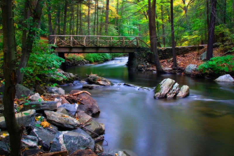 Headless Horseman Bridge