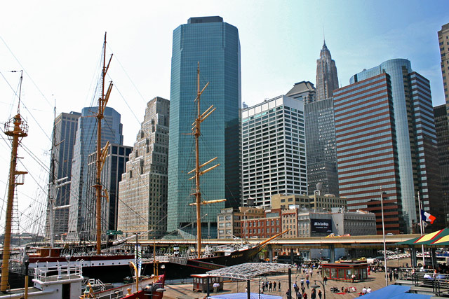 South Street Seaport