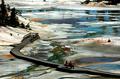 Colors Of The Yellowstone Geyser Basin