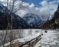 Winter in Italy