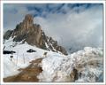 Dolomiti--Giau Pass