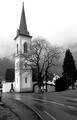 Rainy Day In Niederurnen Ch