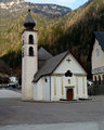 San Agordina Church